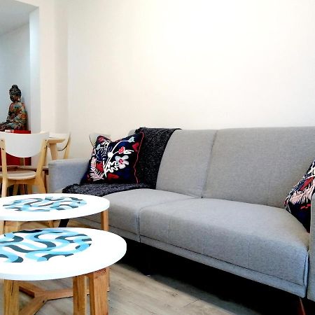 Piso De Balboa Wi-Fi, Air-Con Appartement Gandía Buitenkant foto