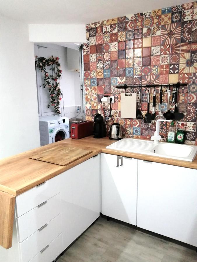 Piso De Balboa Wi-Fi, Air-Con Appartement Gandía Buitenkant foto