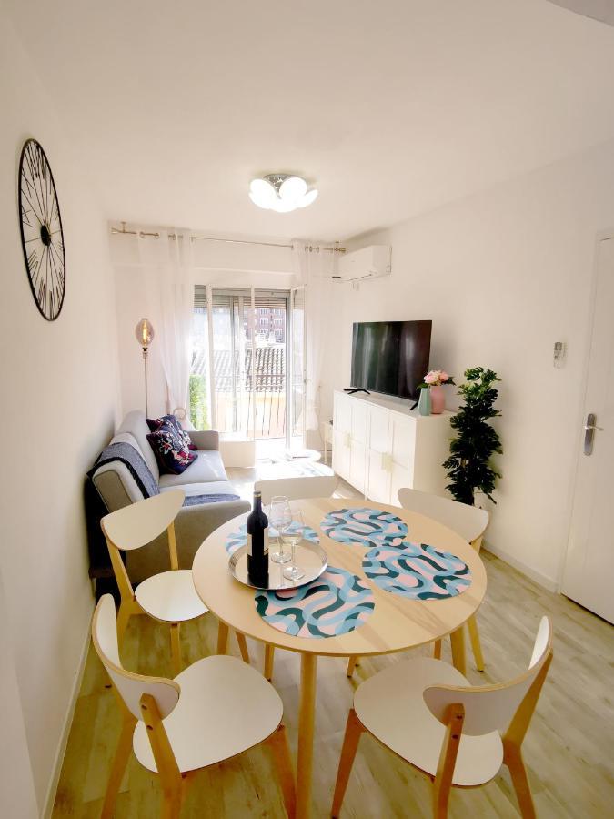 Piso De Balboa Wi-Fi, Air-Con Appartement Gandía Buitenkant foto
