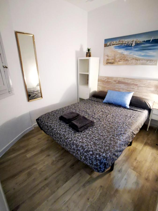 Piso De Balboa Wi-Fi, Air-Con Appartement Gandía Buitenkant foto