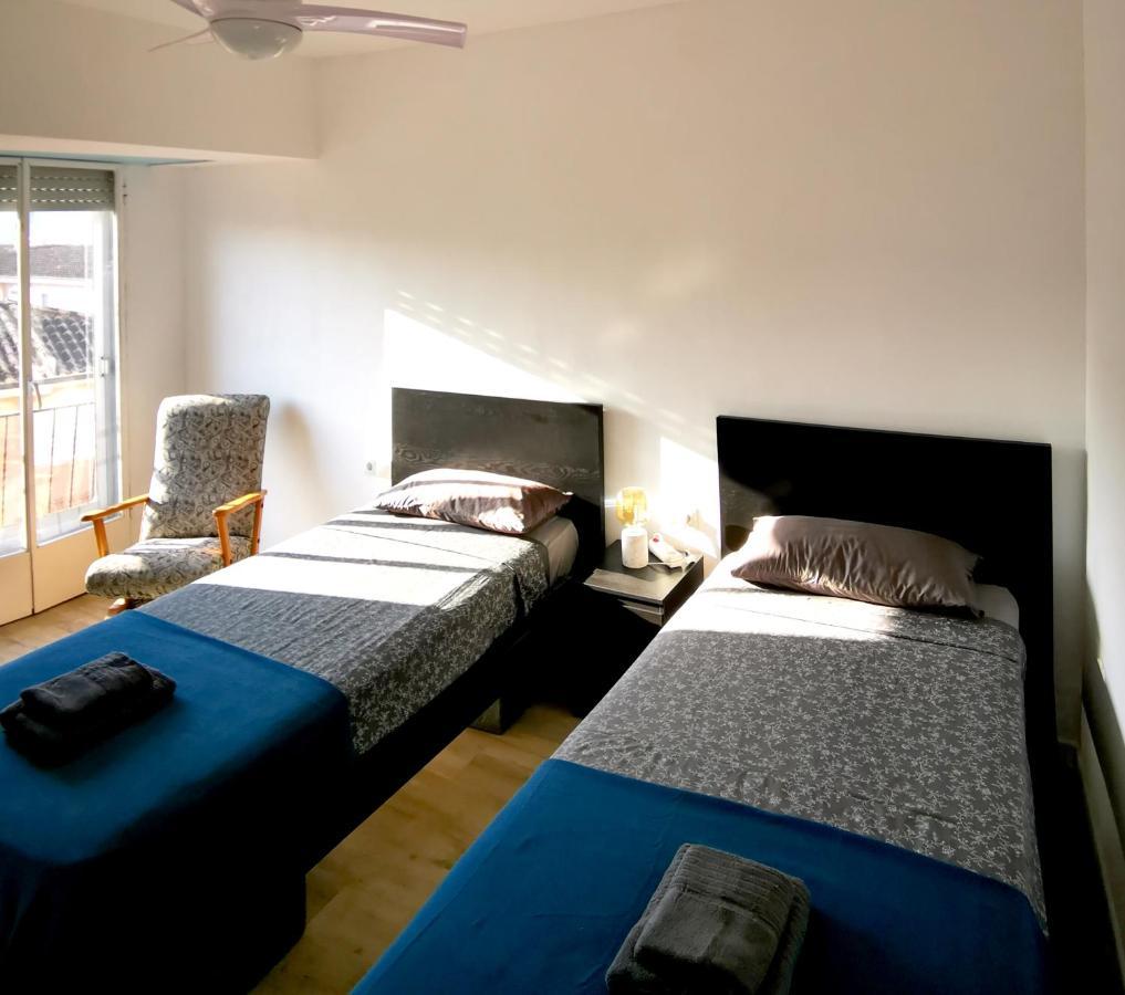 Piso De Balboa Wi-Fi, Air-Con Appartement Gandía Buitenkant foto