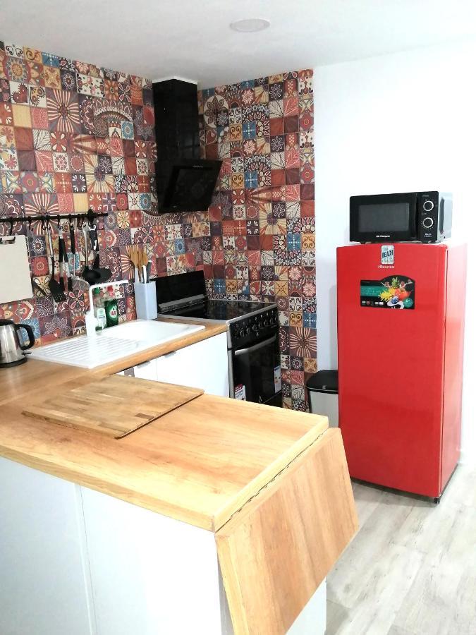 Piso De Balboa Wi-Fi, Air-Con Appartement Gandía Buitenkant foto