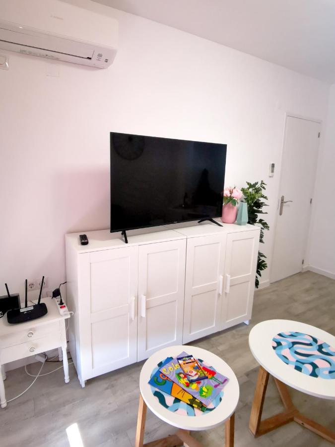 Piso De Balboa Wi-Fi, Air-Con Appartement Gandía Buitenkant foto