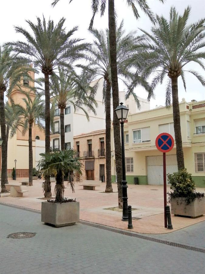 Piso De Balboa Wi-Fi, Air-Con Appartement Gandía Buitenkant foto