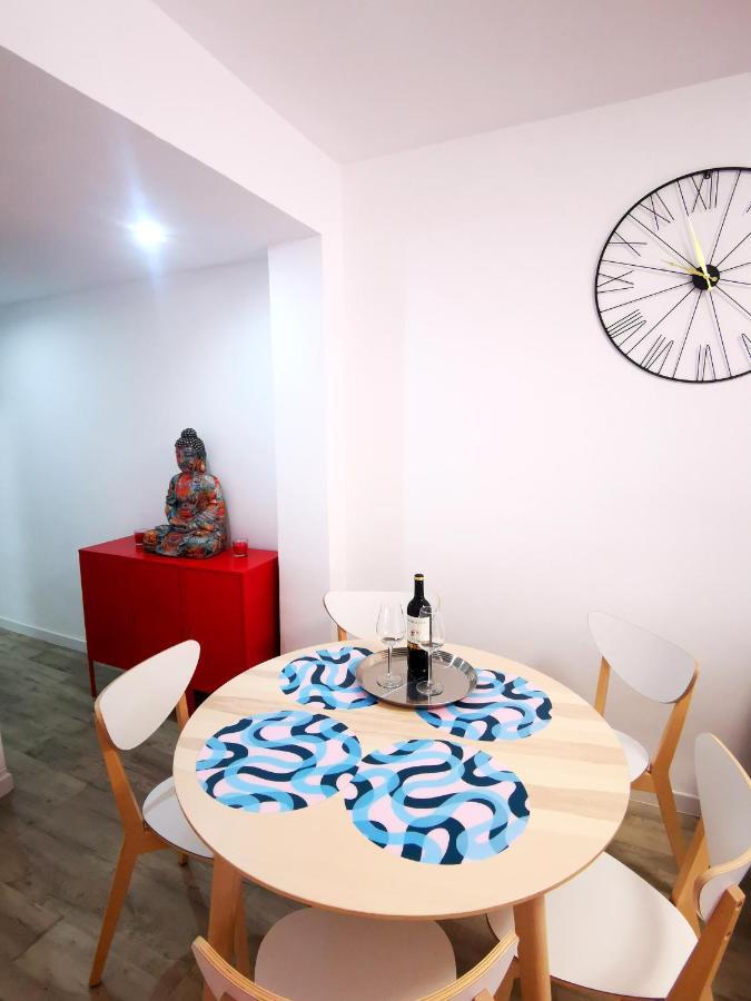 Piso De Balboa Wi-Fi, Air-Con Appartement Gandía Buitenkant foto