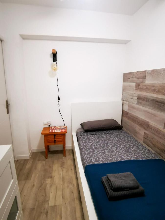 Piso De Balboa Wi-Fi, Air-Con Appartement Gandía Buitenkant foto