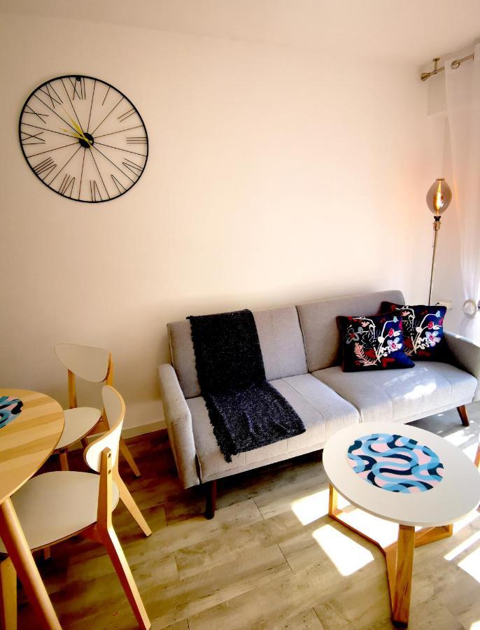 Piso De Balboa Wi-Fi, Air-Con Appartement Gandía Buitenkant foto